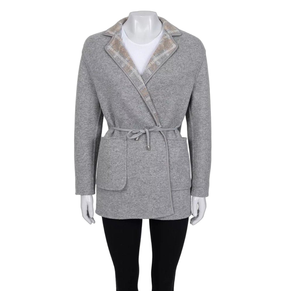 Loro Piana NWOT Loro Piana Reversible Cashmere Coat - Size S pre-owned