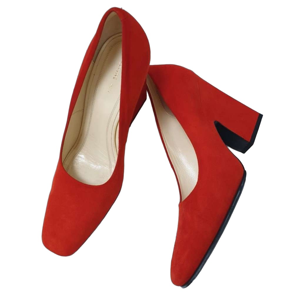 Celine Bright Heels Pumps