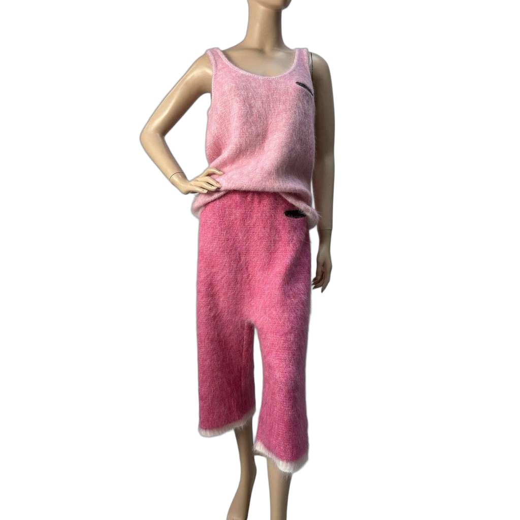 Sonia Rykiel Knitted بنطلون توب