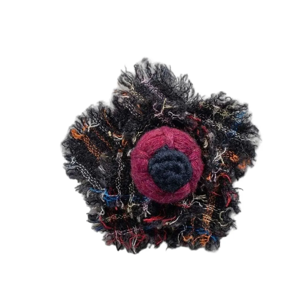 Chanel Fall 2013 RTW Raw Edge MultiColor Good - Front View