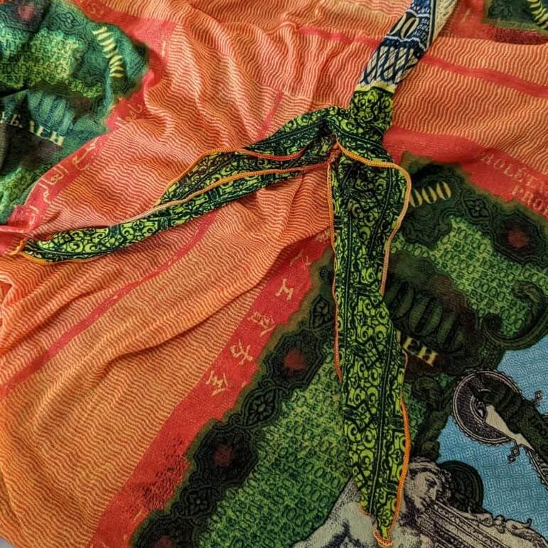 Jean Paul Gaultier Mesh Tattoo set - 4