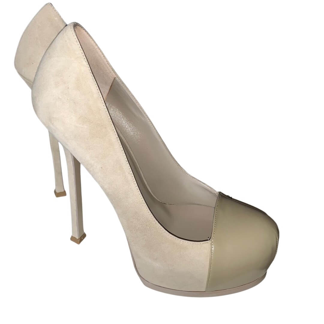 Saint Laurent Tribtoo pumps