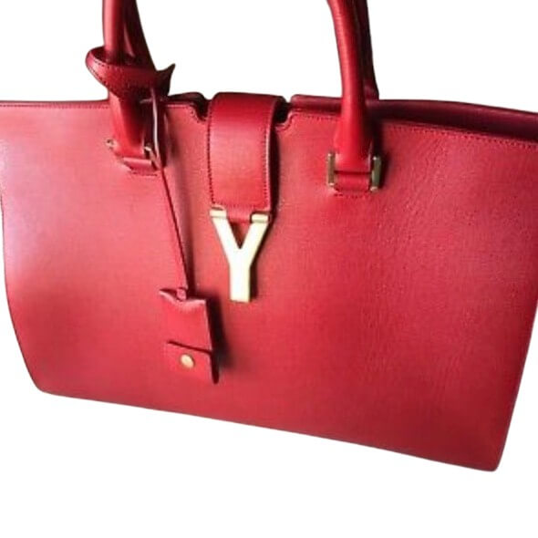 Saint Laurent Cabas Chyc tote bag
