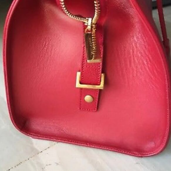 Saint Laurent Cabas Chyc tote bag - Image 6