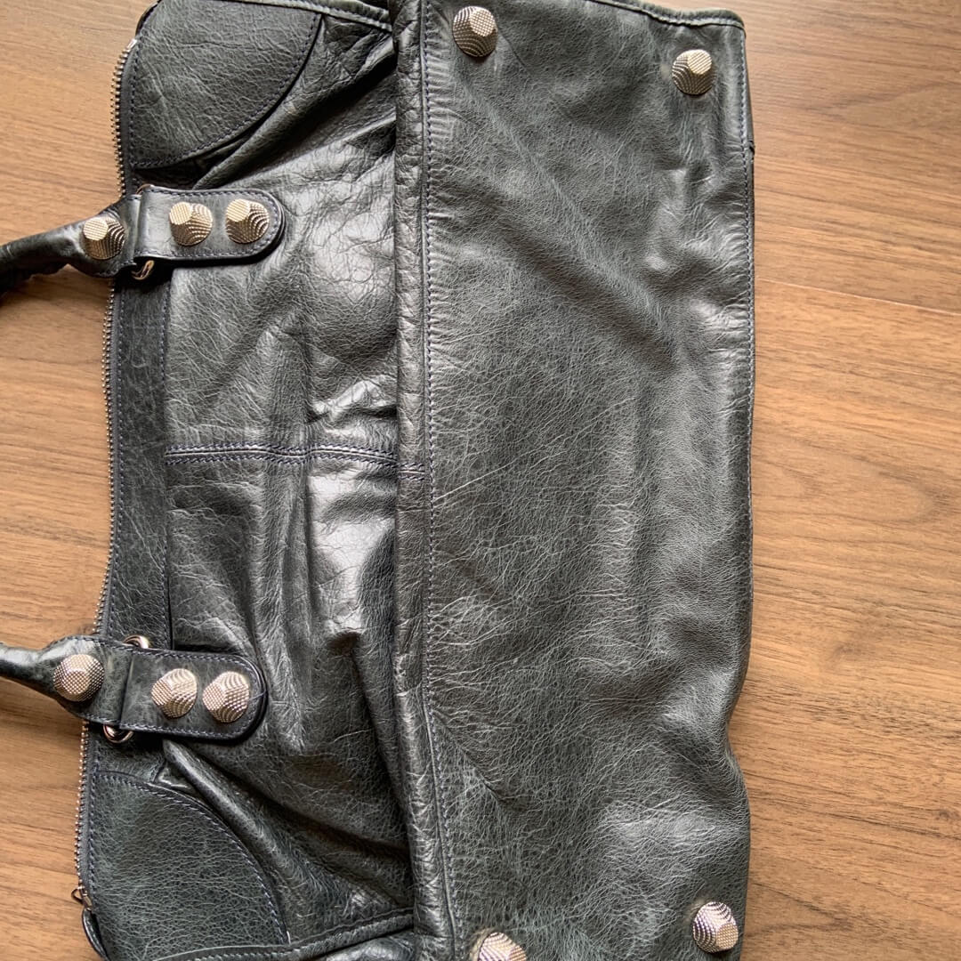 Balenciaga Giant City work bag - 2