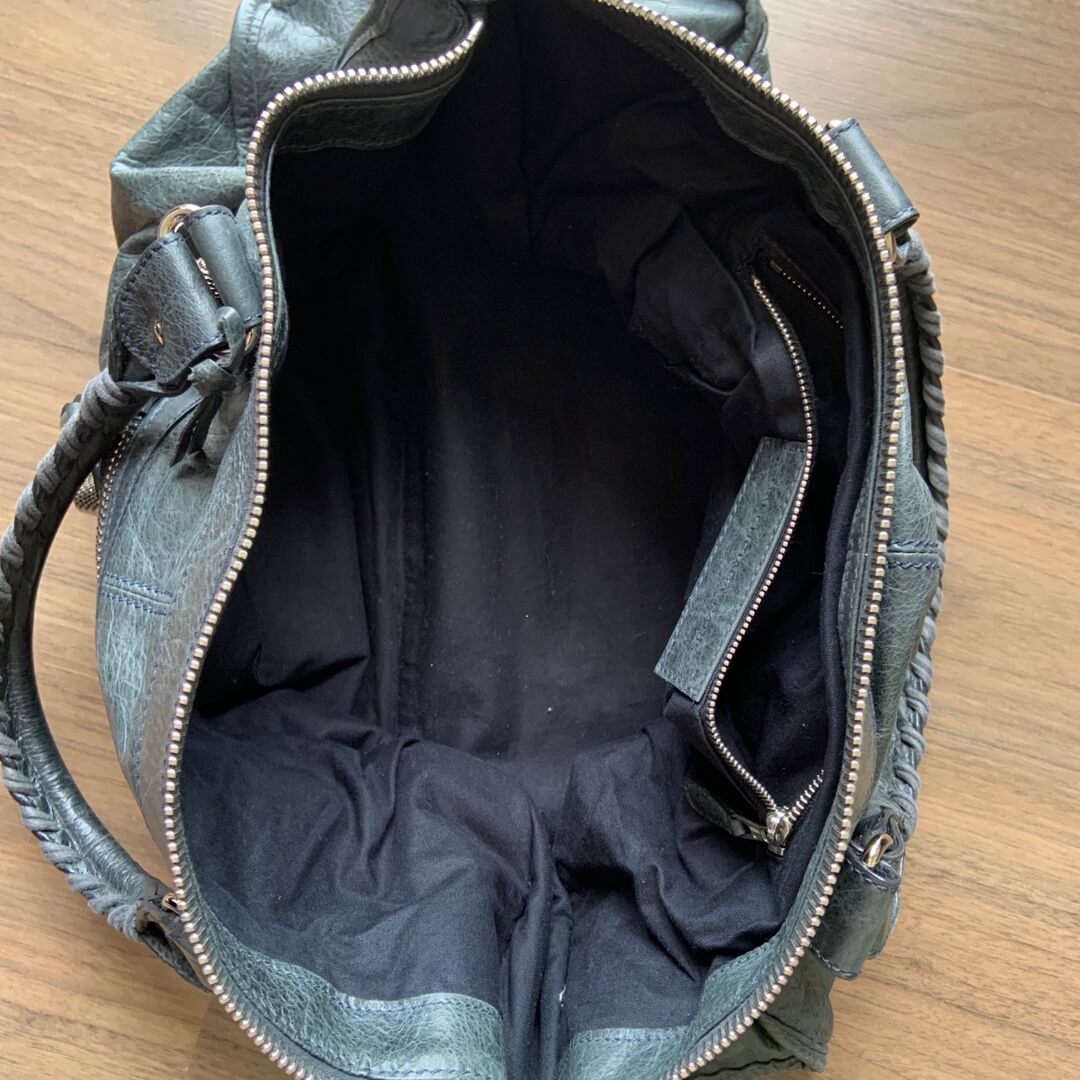 Balenciaga Giant City work bag - 4