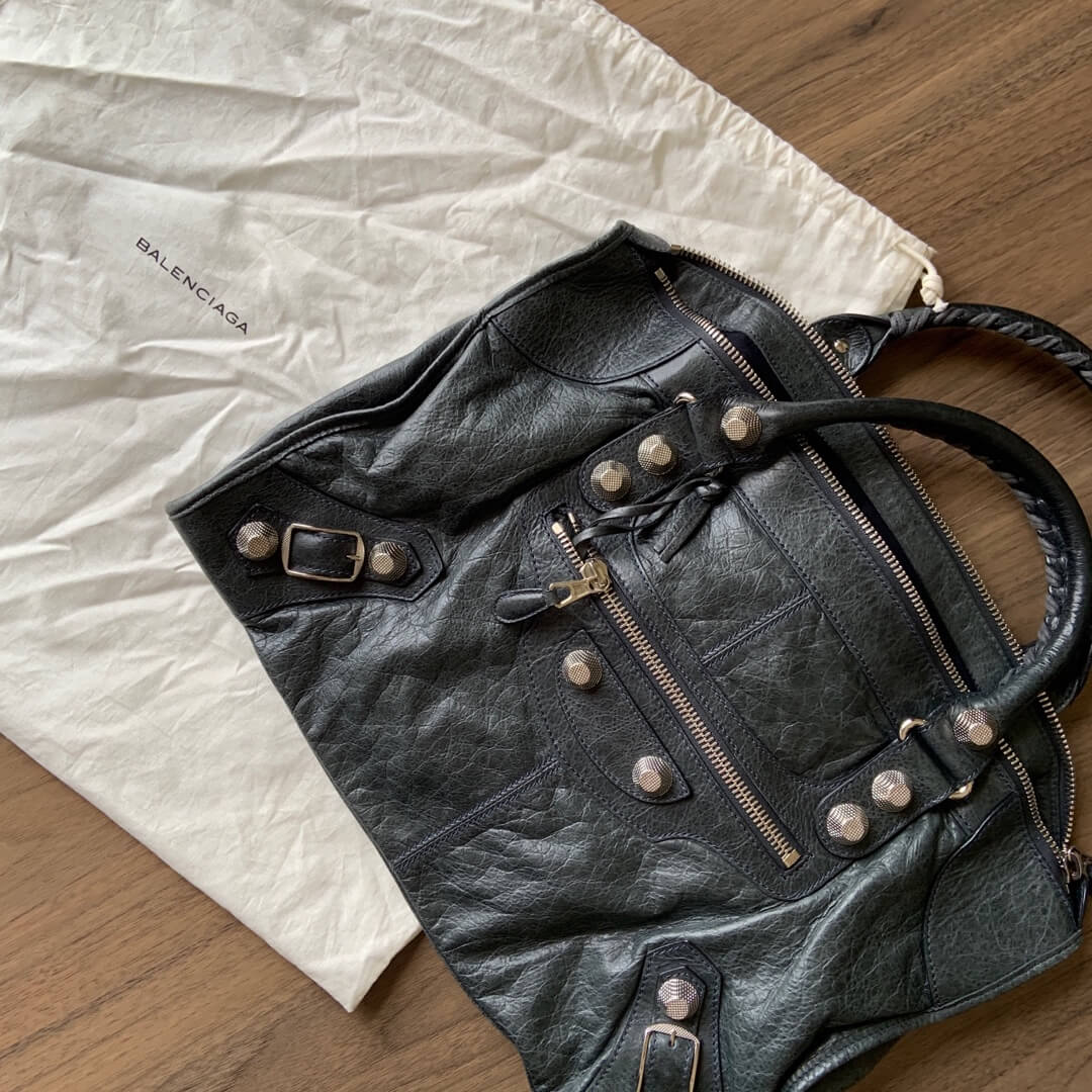 Balenciaga Giant City work bag - 3