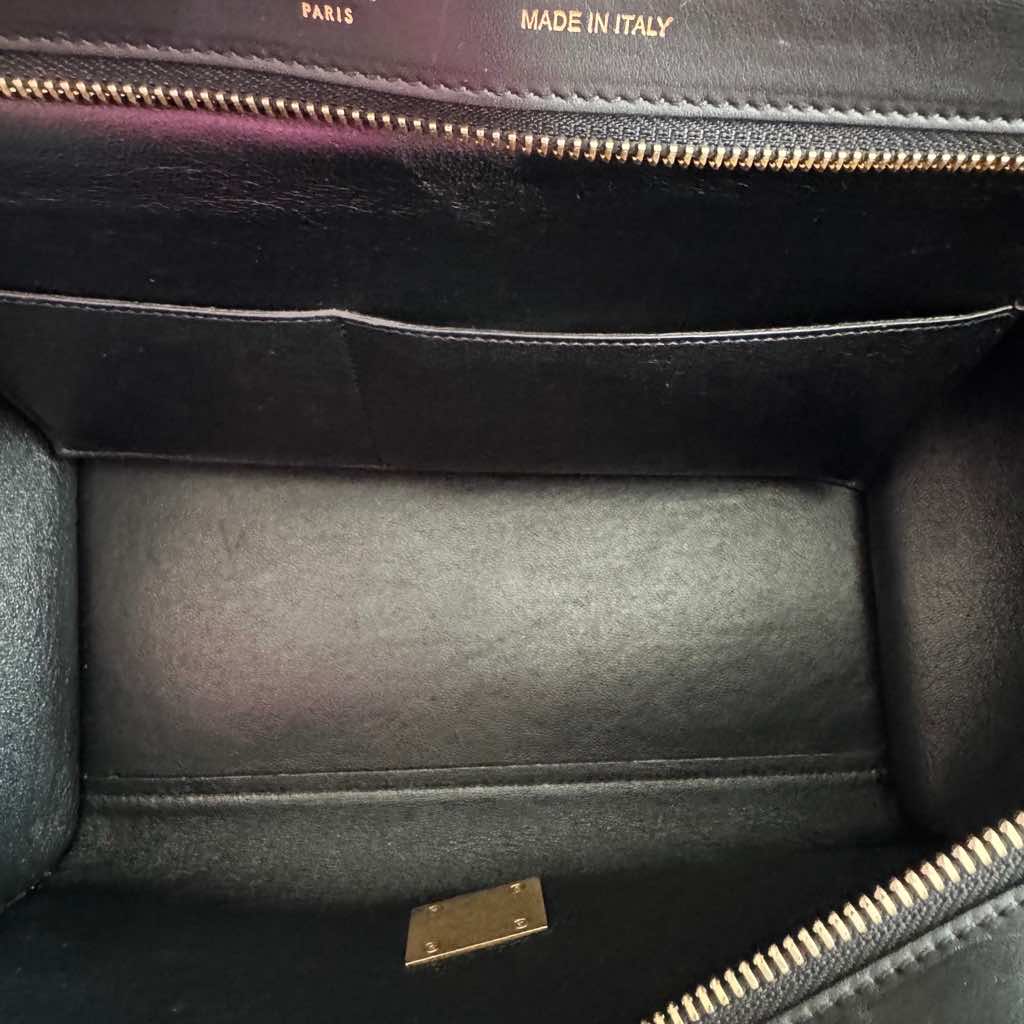 Celine Trapeze Tricolor - 4