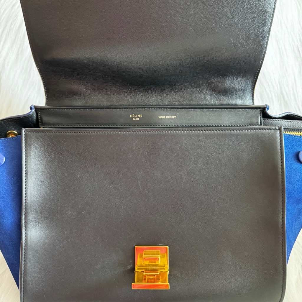 Celine Trapeze Tricolor - Image 10