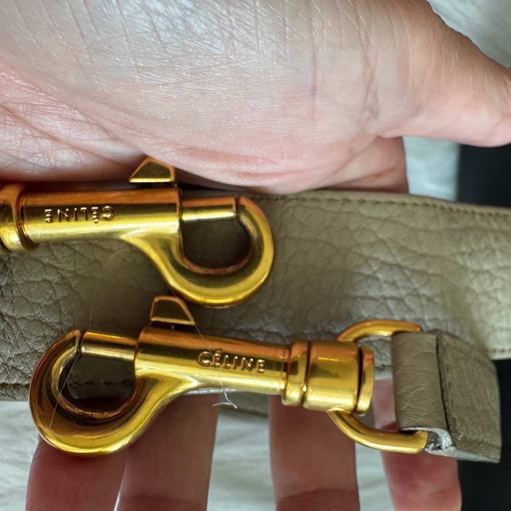 Celine Trapeze Tricolor - Image 12