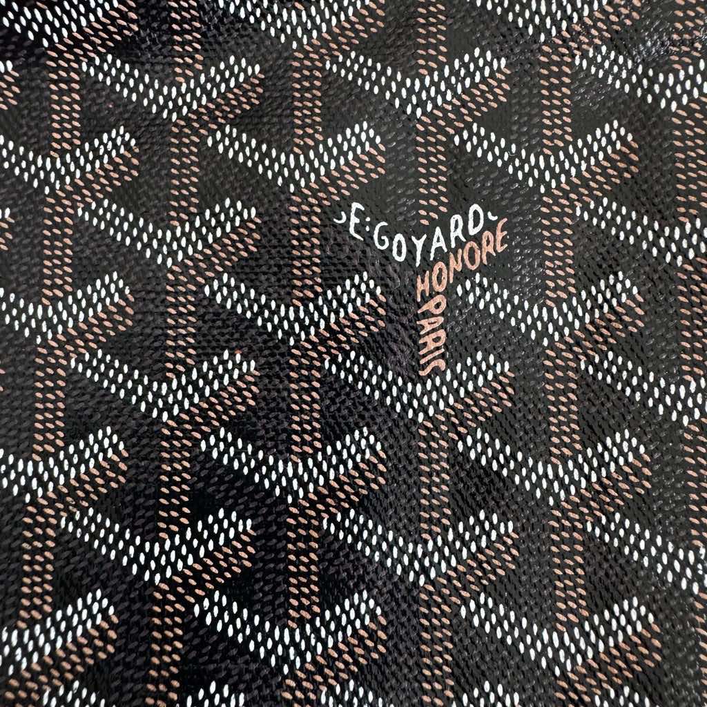 Goyard Saint Louis PM Goyardine - Side view