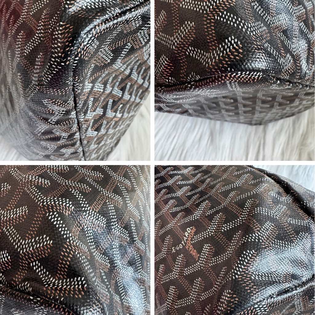 Goyard Saint Louis PM Goyardine - Detail 2