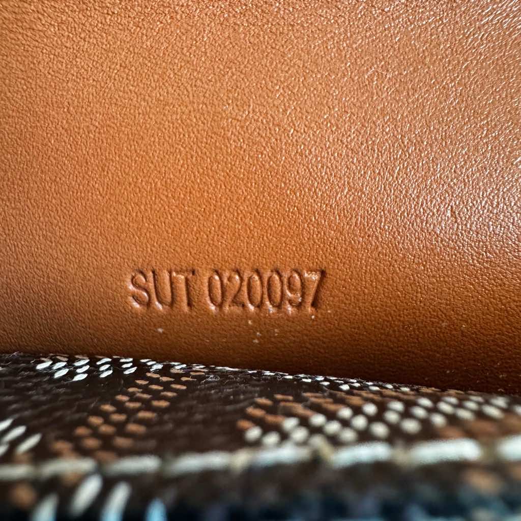 Goyard Saint Louis PM Goyardine - Image 11