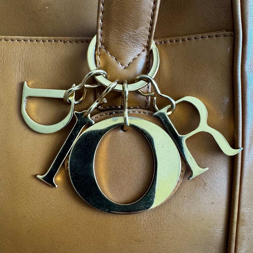 Christian Dior Twoway Bag - Side view