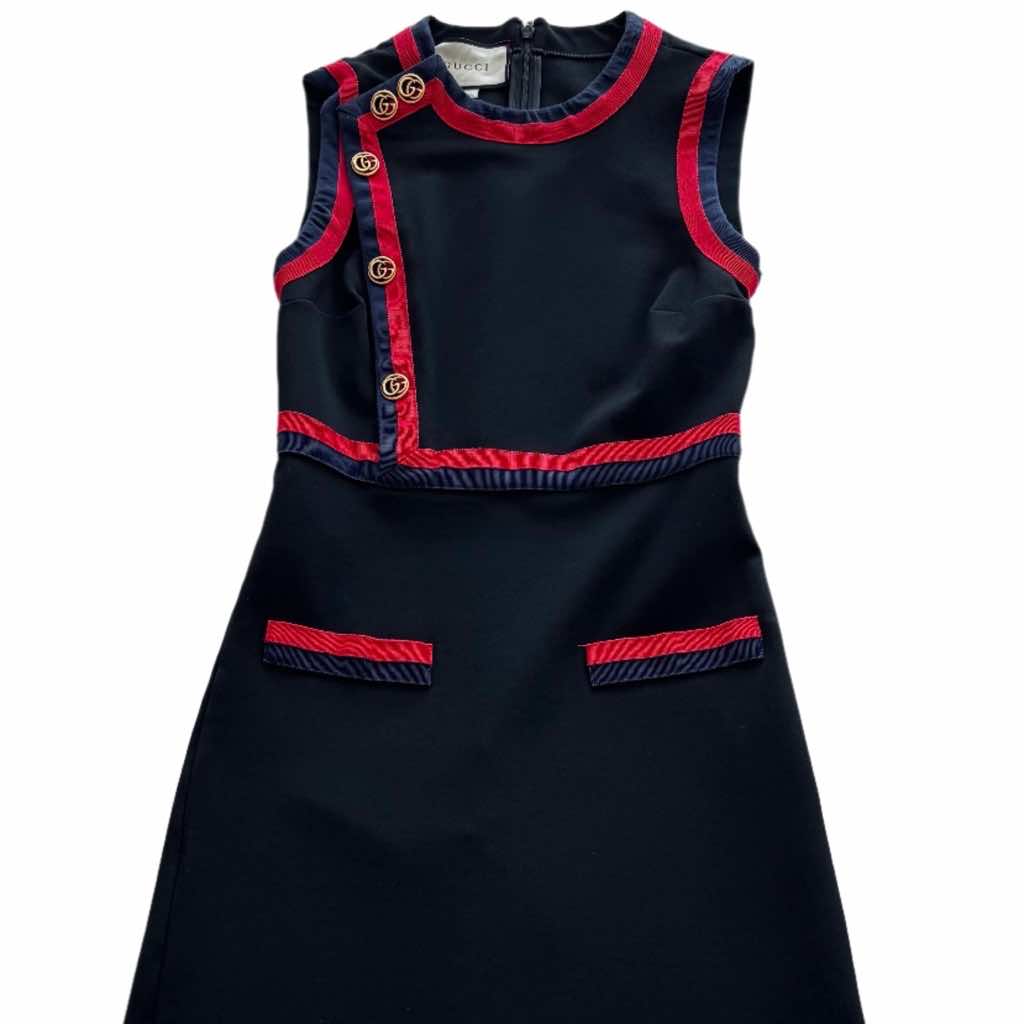 Gucci Jersey Dress