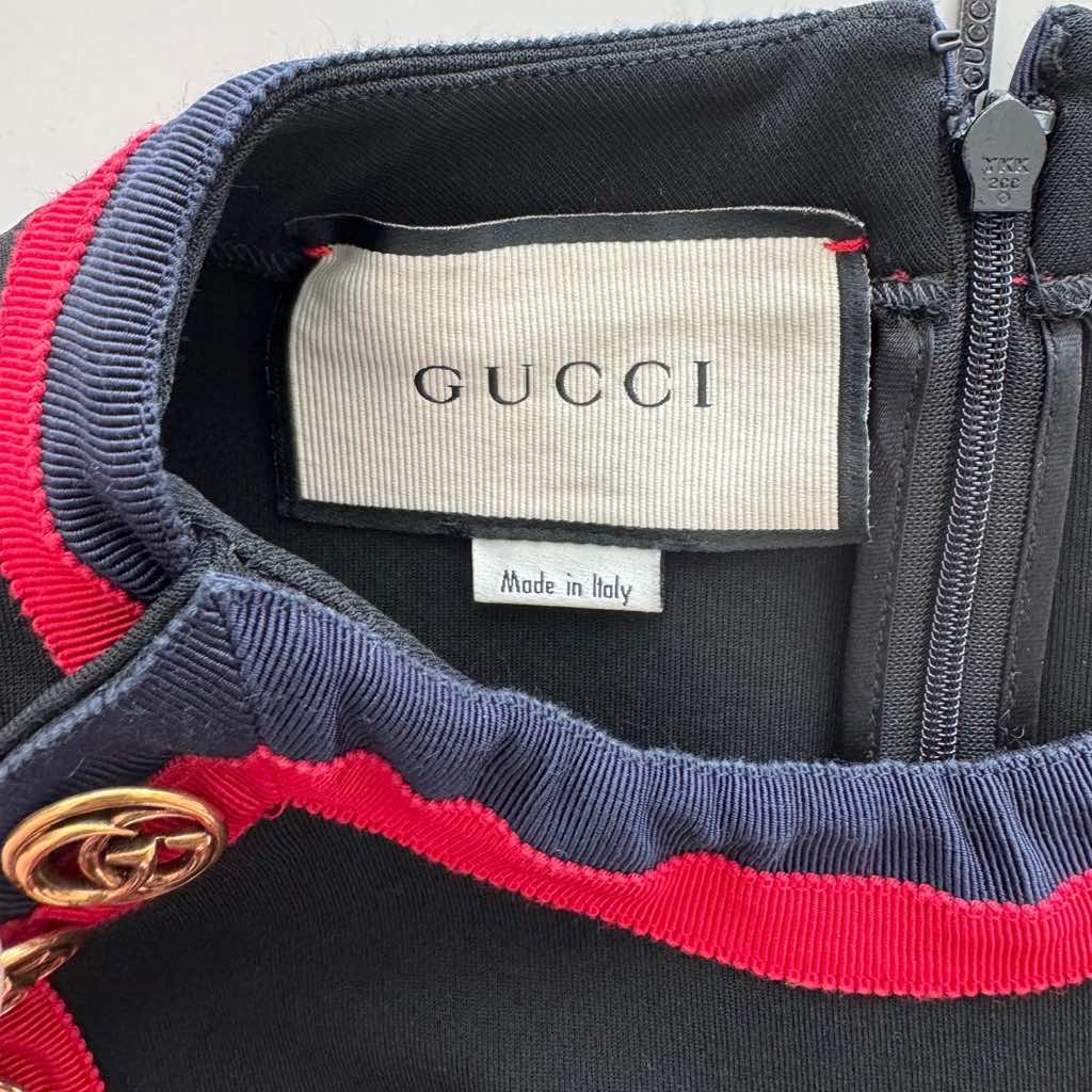 Gucci Jersey Dress - Image 6