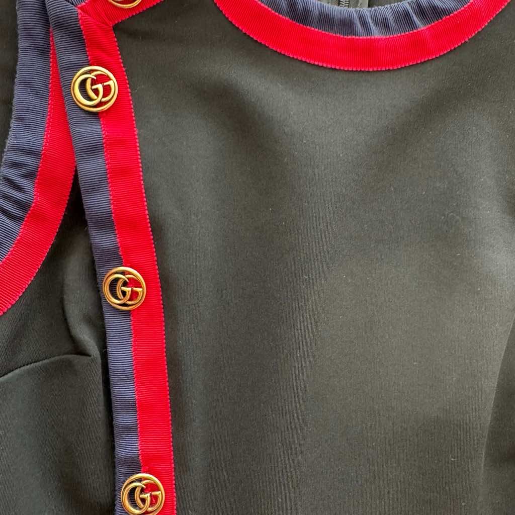 Gucci Jersey Dress - Side view