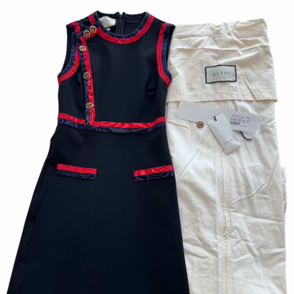 Gucci Jersey Dress - Image 10