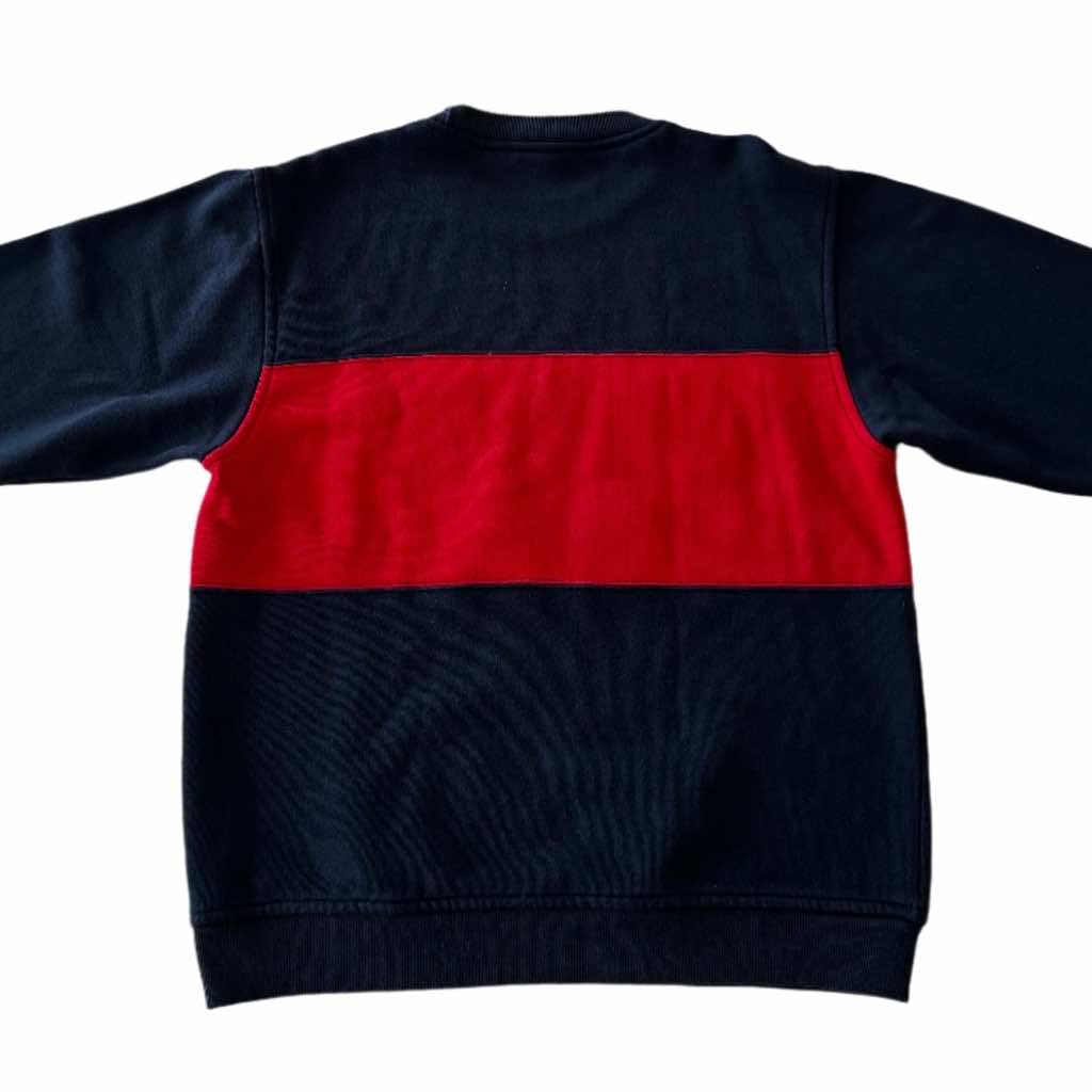 Gucci Blue Sweatshirt - Back view