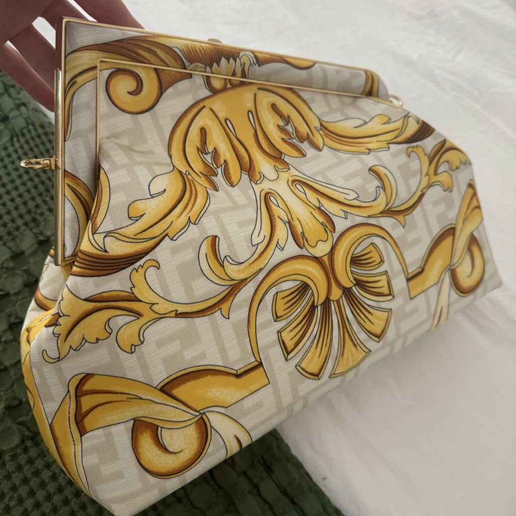 Fendi First - Back view