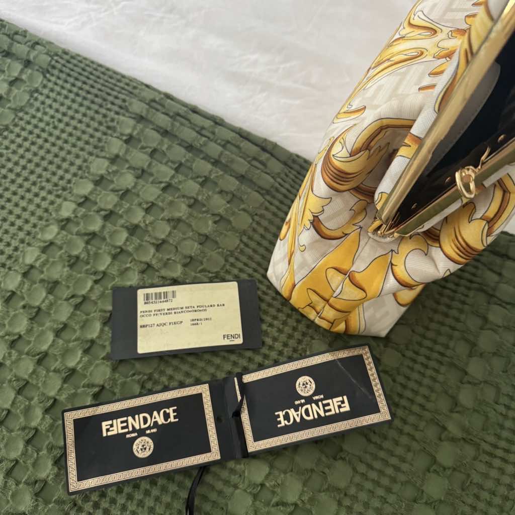 Fendi First - Side view