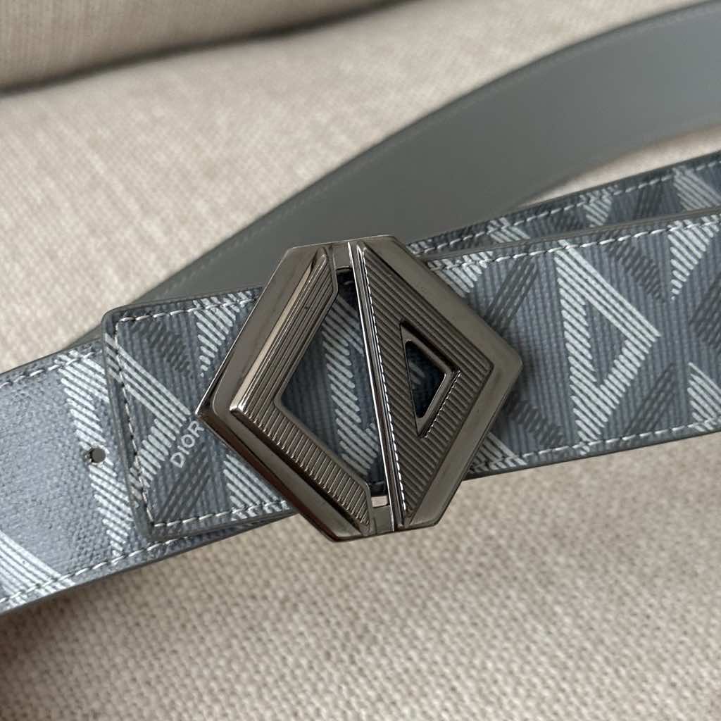 Dior Belt - Side view