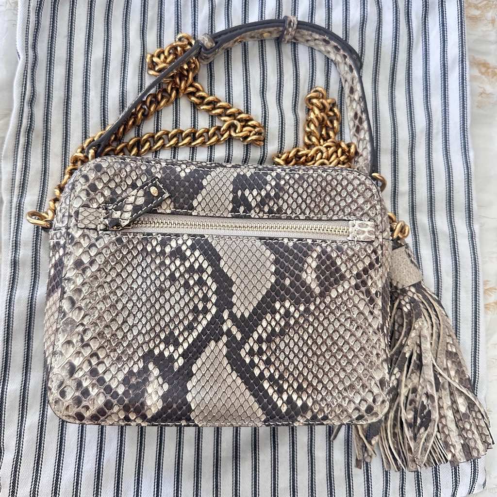 Anya Hindmarch Python Eyes - Back view