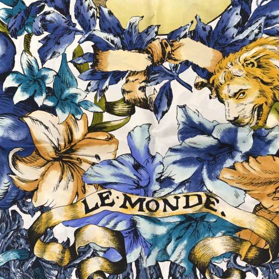 Dior Silk Scarf - Image 11