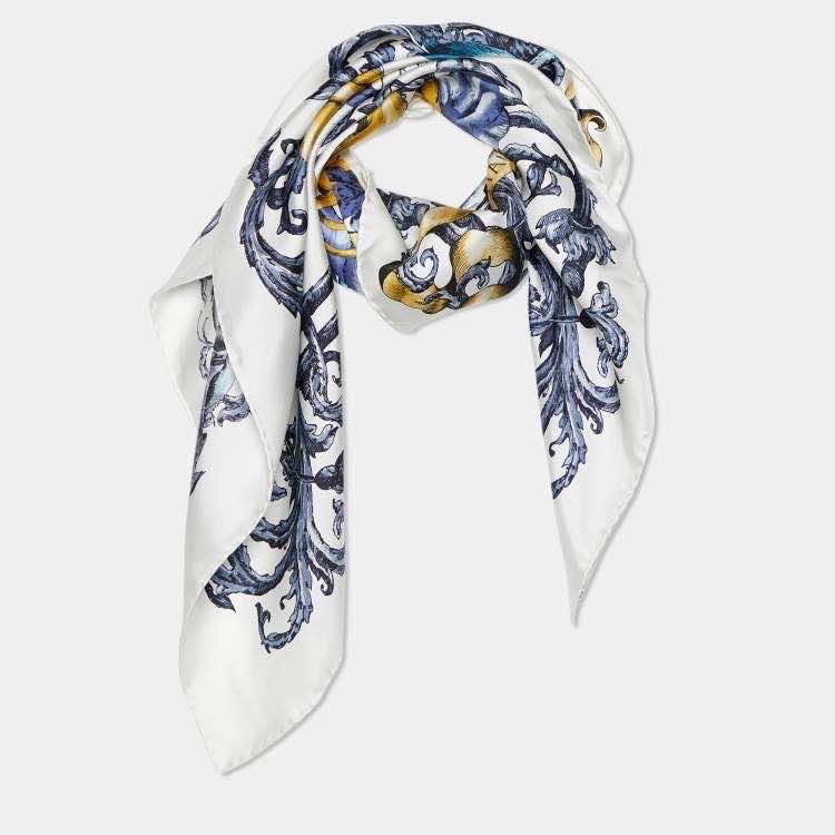 Dior Silk Scarf - Image 13