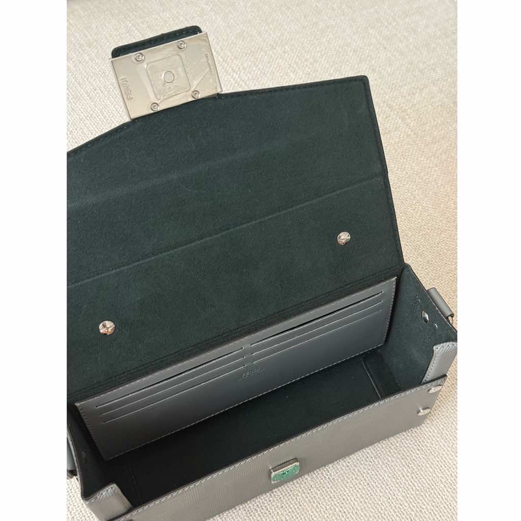 Fendi Baguette Trunk - 4