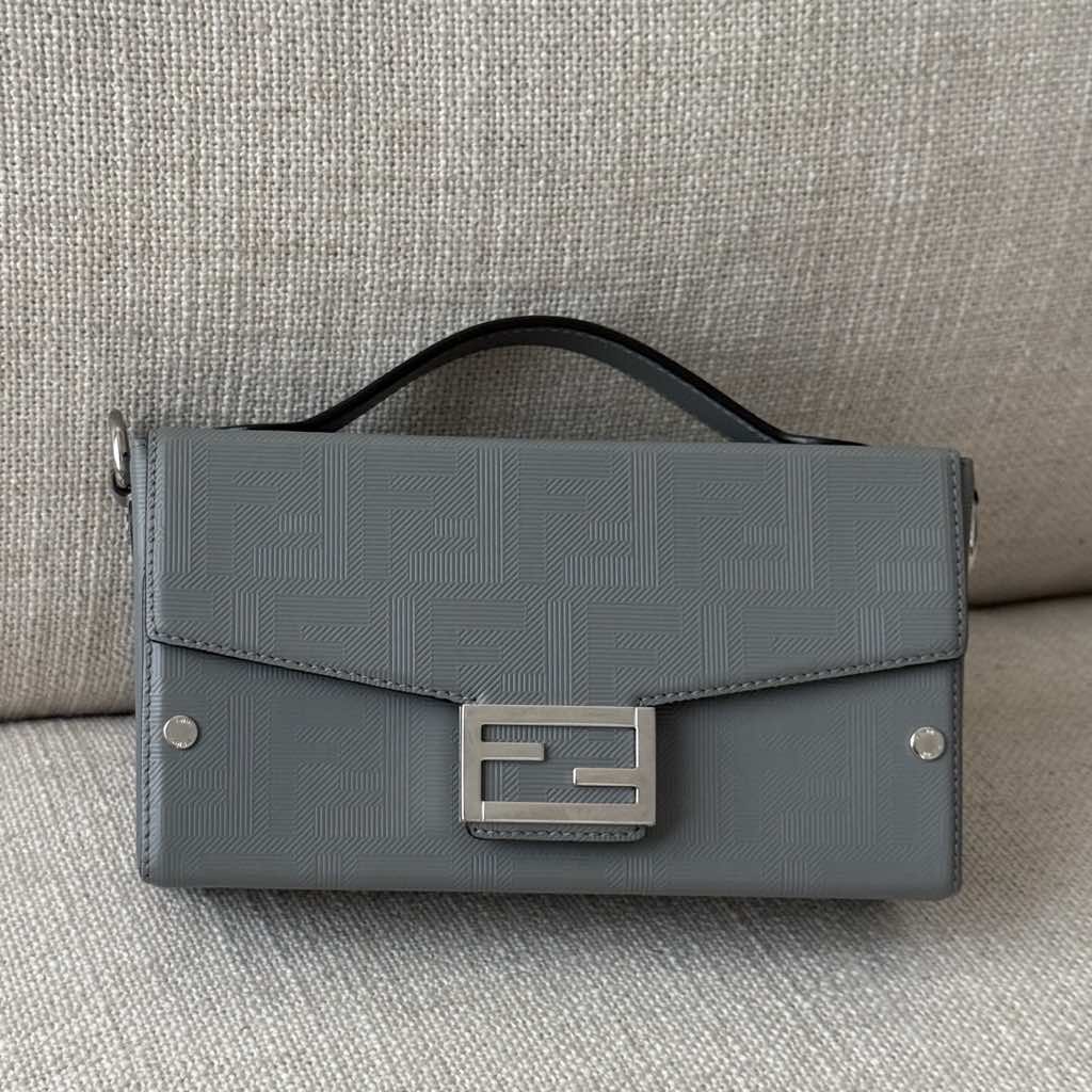 Fendi Baguette Trunk - Image 10