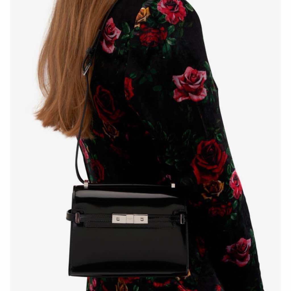 Saint Laurent Manhattan Mini - Detail 1