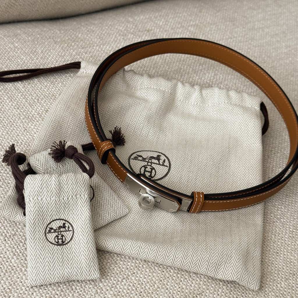 Hermès H Kelly belt - Detail 1