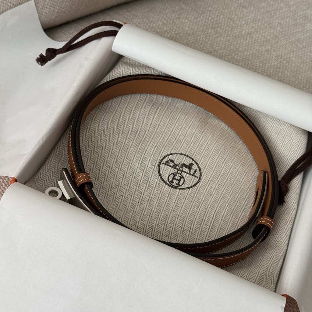 Hermès H Kelly belt - Detail 2