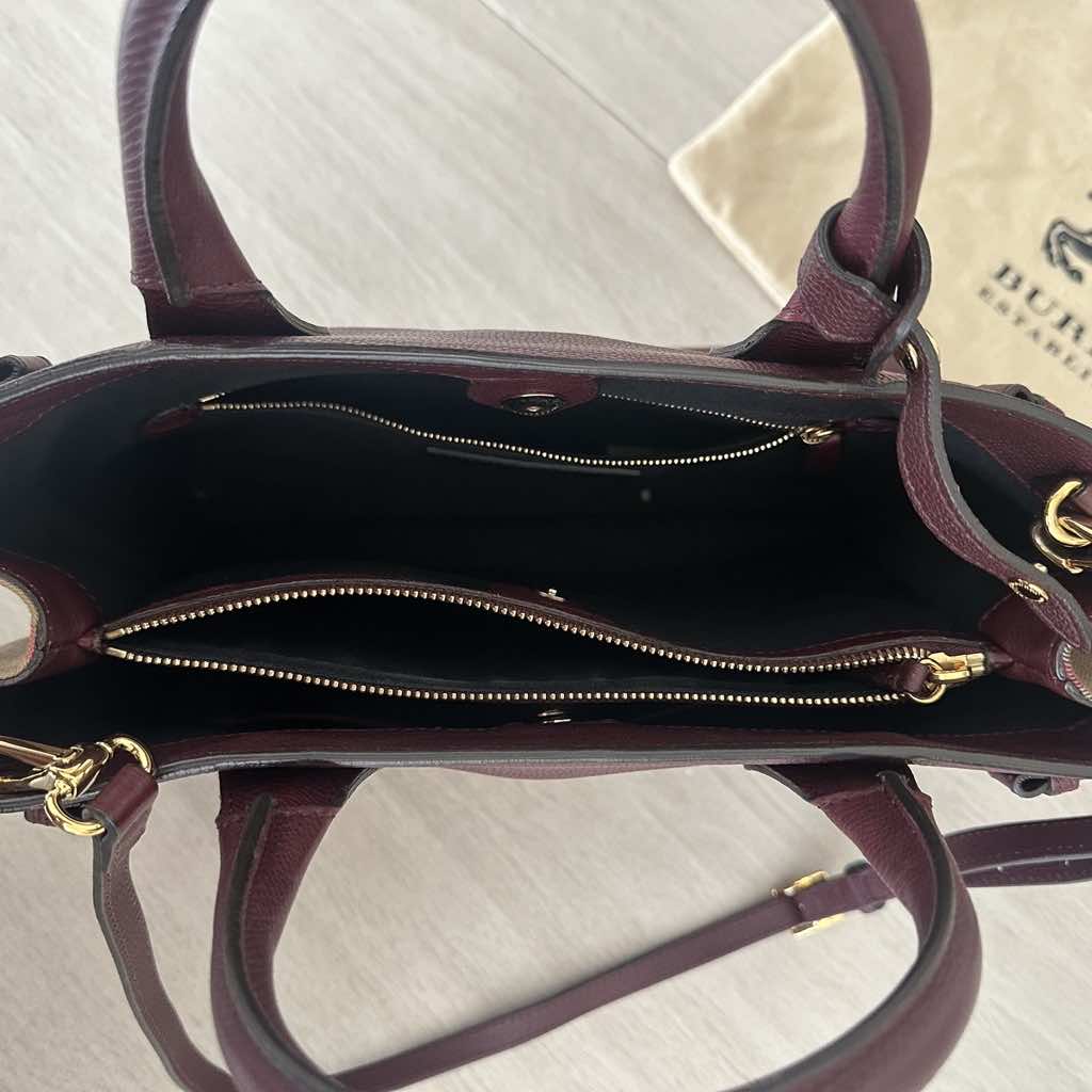 Burberry Dual Handle - 4