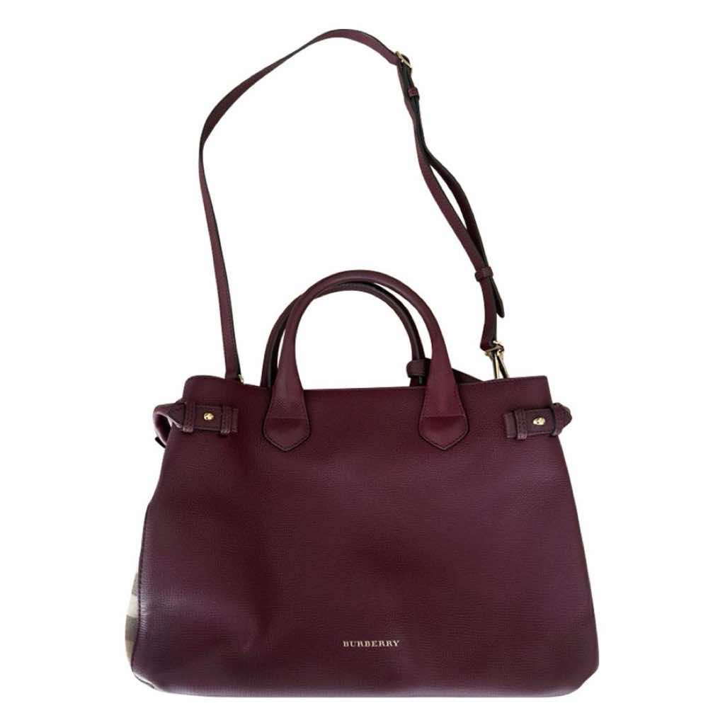 Burberry Dual Handle - Image 10