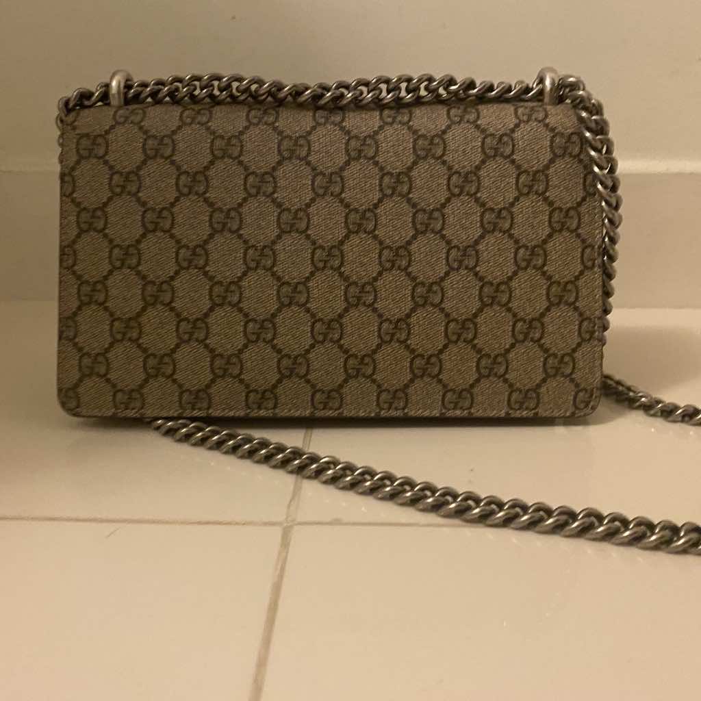 Gucci Dionysus - Back view