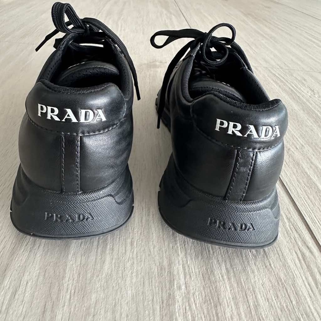 Prada Sneakers - Back view