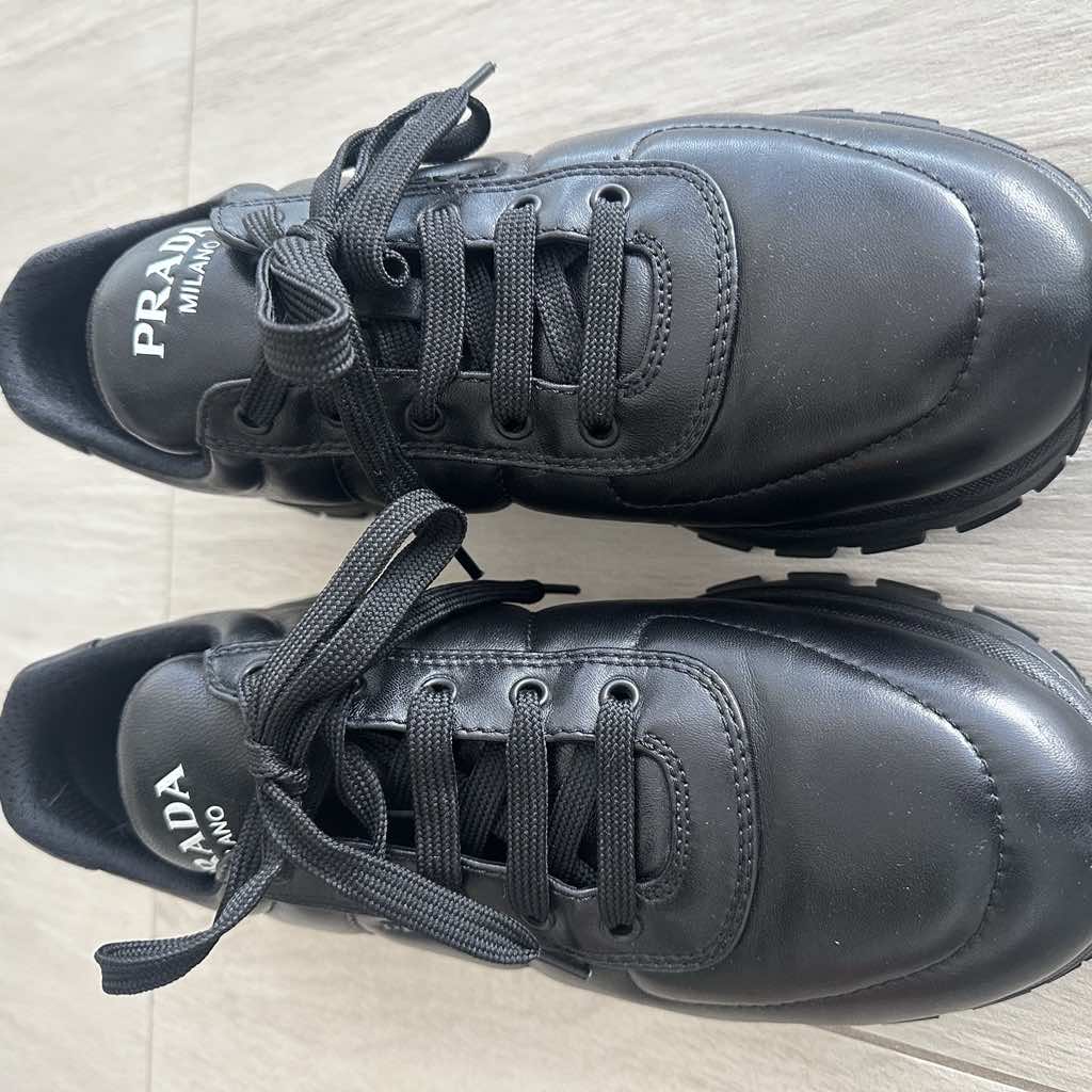 Prada Sneakers - Side view