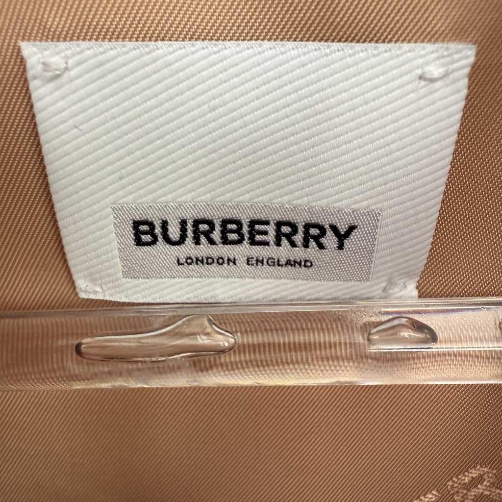 Burberry Coat - Detail 2