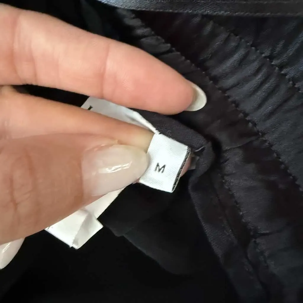 Loewe Silk Set Black Silk Very good - Inside View