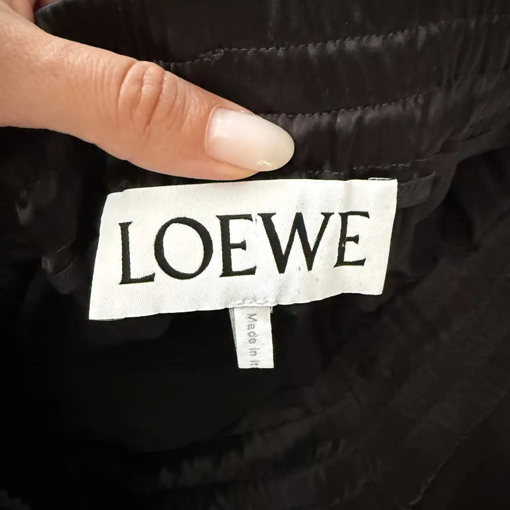 Loewe Silk Set Black Silk Very good - Model View
