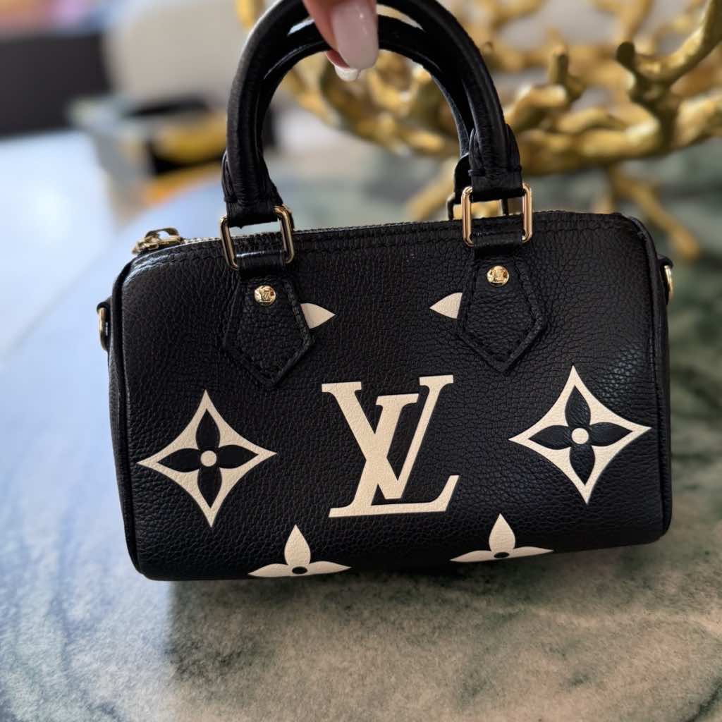 Louis Vuitton Speedy Mini - 4