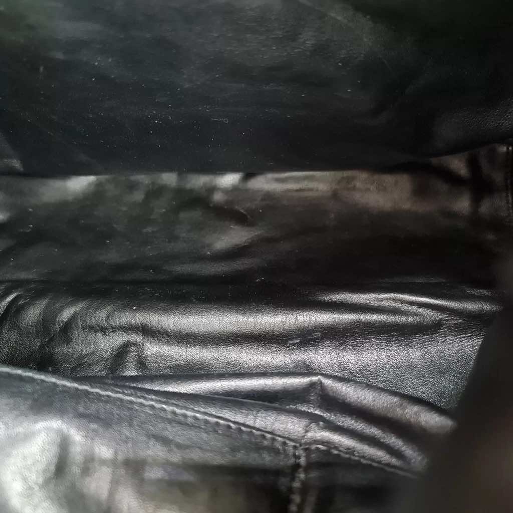 Christian Dior Woven Leather Shopping Tote - Detail 1