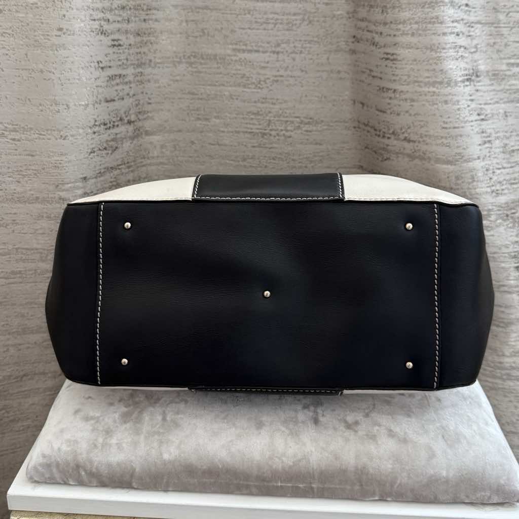 Tod's Leather Tote Bag - 3