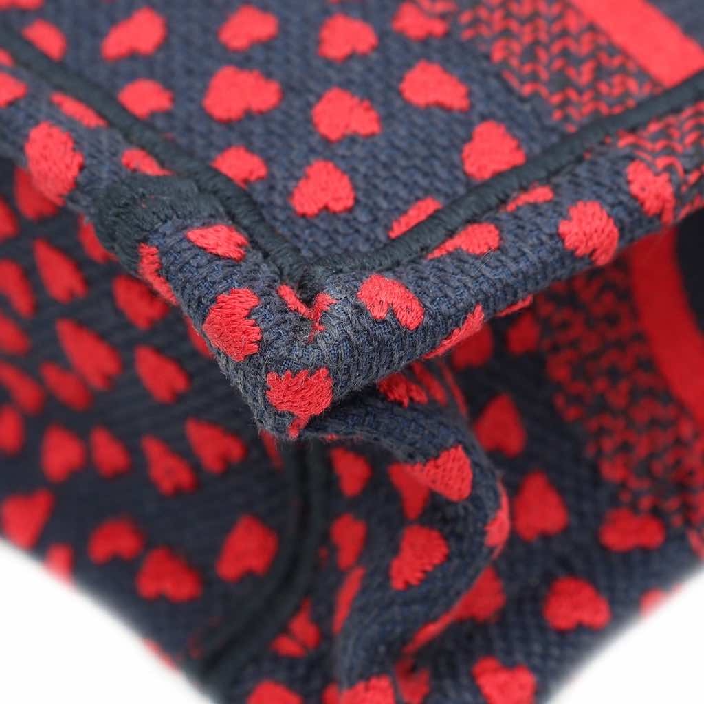 Christian Dior Mini Book Tote - Image 10