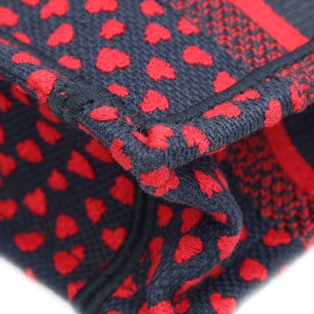 Christian Dior Mini Book Tote - Image 11