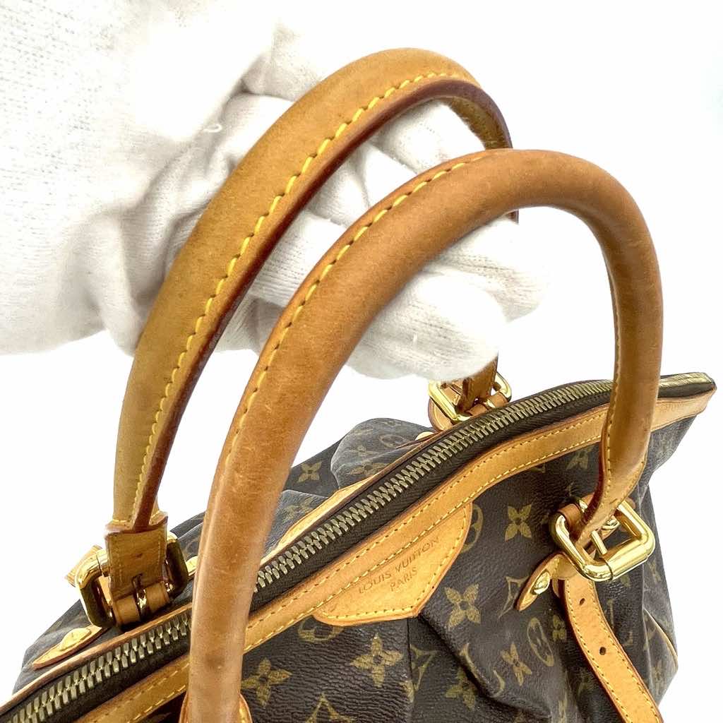 Louis Vuitton Monogram canvas Tivoli GM - Back view
