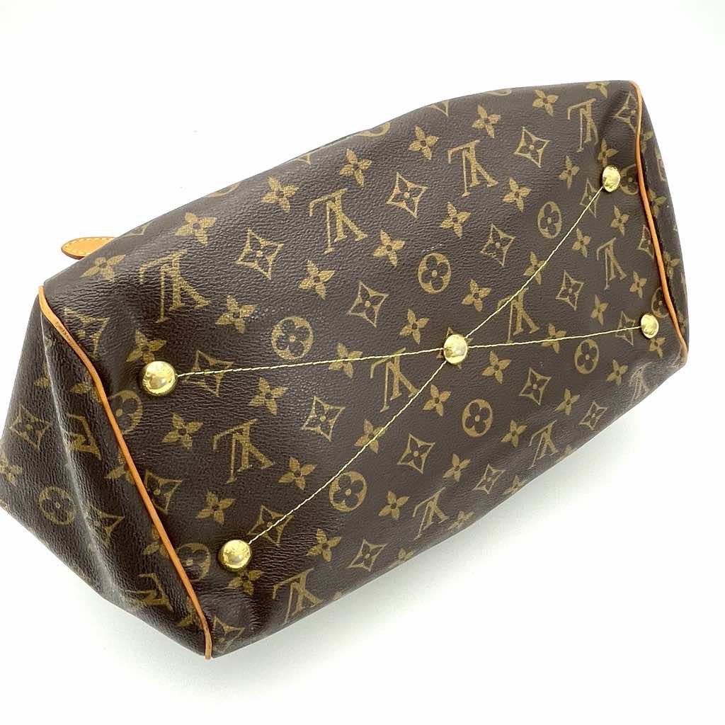 Louis Vuitton Monogram canvas Tivoli GM - Side view