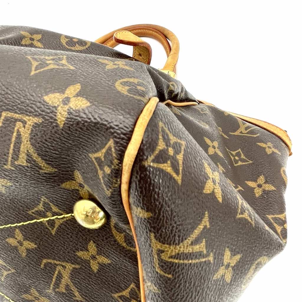 Louis Vuitton Monogram canvas Tivoli GM - Detail 2
